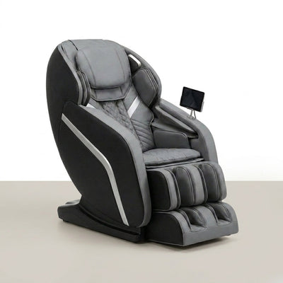 Zero Gravity Massage Chair Built for Full Body Relief, 4D SL-Track System, Space Saving Design, Heated Therapy