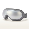 Eye Massager Designed for Relaxation, Heated Eye Mask, Built-in Music, Adjustable Compression Settings