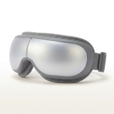 Eye Massager Designed for Relaxation, Heated Eye Mask, Built-in Music, Adjustable Compression Settings