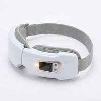 Smart Eye Massager 5 Modes Vibration Airbag Compress Eye Care Instrument Bluetooth Music Eye Massage Glasses Eye Relax Fatigue — Studio Shot