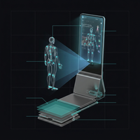 Smart Home Gym K1 — How It Works